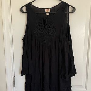 Black dress from Mossimo supply co